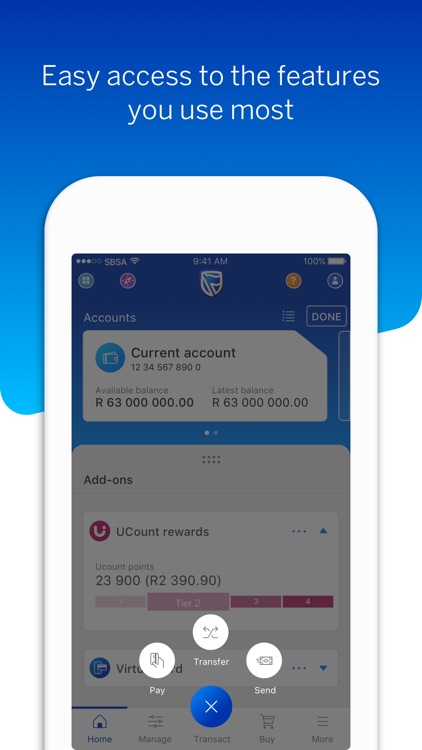 Standard Bank / Stanbic Bank