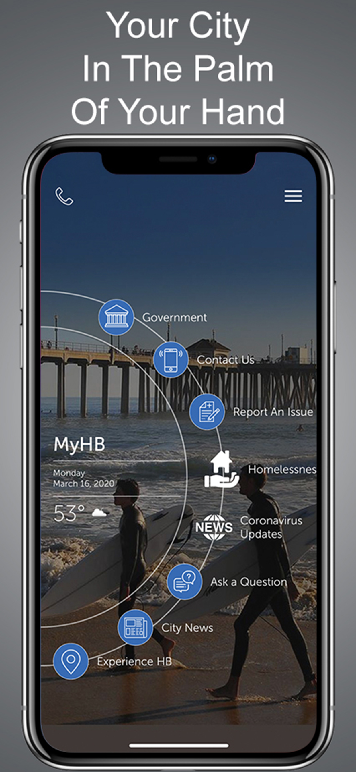 MyHB App