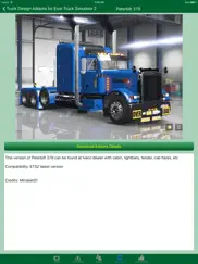 truck design addons for euro truck simulator 2 iPad Captures Décran 2