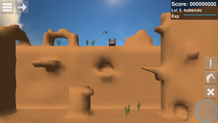 Backflip Madness screenshot-4