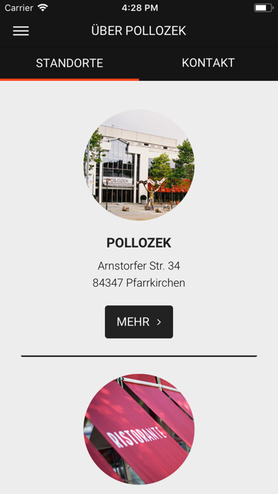 Pollozek iPhone screenshot 6 - Shopping app