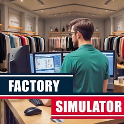 Factory Store Outlet Simulator