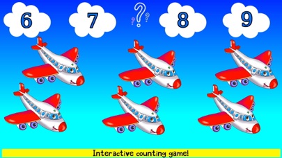 Airplane Games for Kids FULLのおすすめ画像7