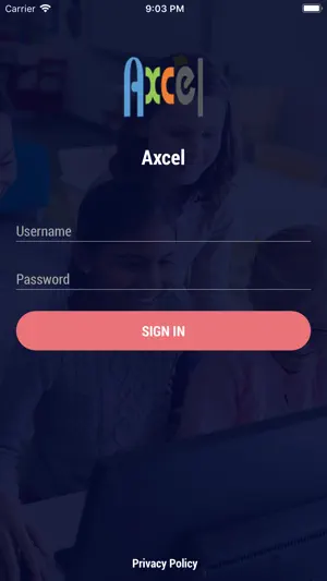 Axcel SMS screenshot 2