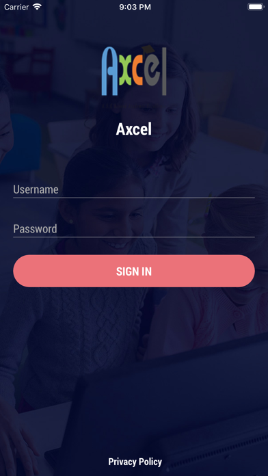 Screenshot #2 pour Axcel SMS
