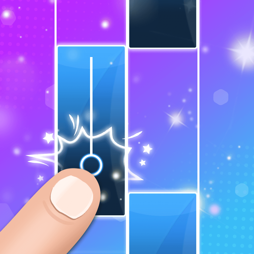 Get 白块儿达人—别踩音符钢琴块2 for iOS, iPhone, iPad Aso Report