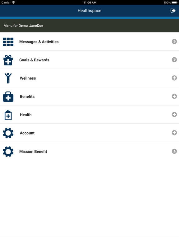 Healthspace
