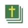 The Catholic News Reader app icon - News app for iPhone