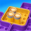 Coffee Rush: Block Jam icon