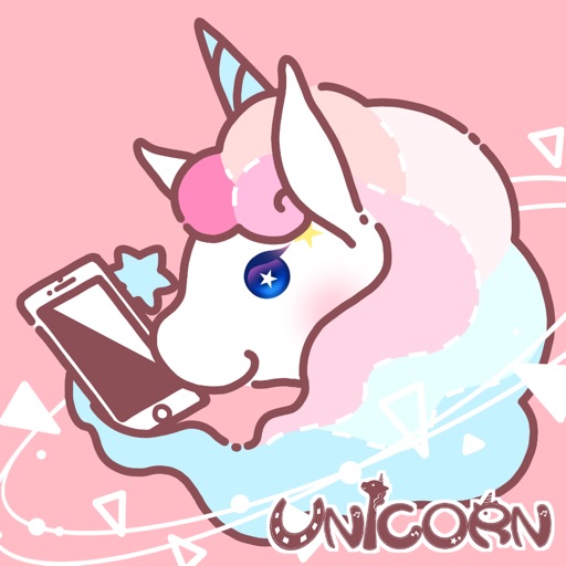Unicorn手機殼 - AppWisp.com