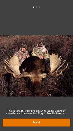 Moose Hunter screenshot 1