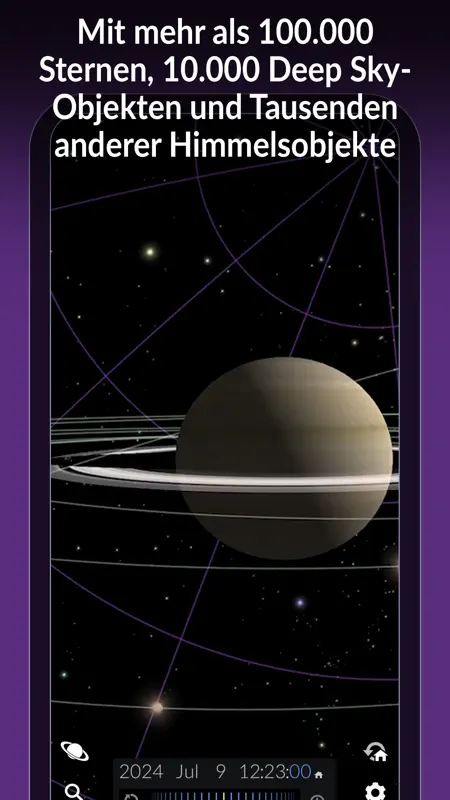 The Sky Pro by Redshift screenshot 10 of 10