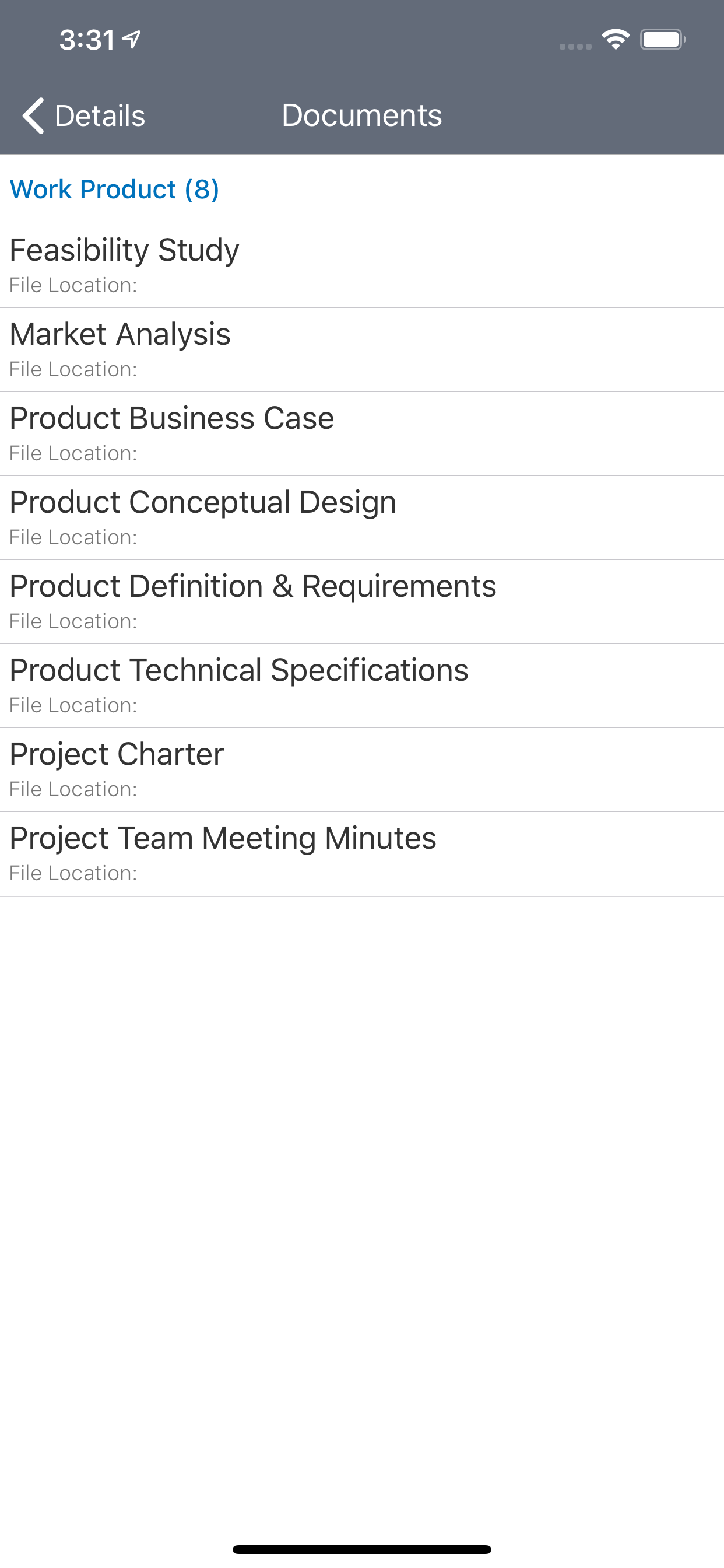Oracle Primavera P6 EPPM