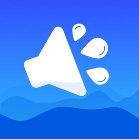 Speaker Cleaner · Water Eject