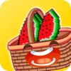 Funny Filter: Fruit Challenge - iPhoneアプリ