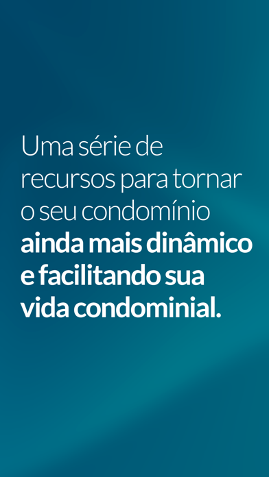 Screenshot #1 pour Speciale Condomínios