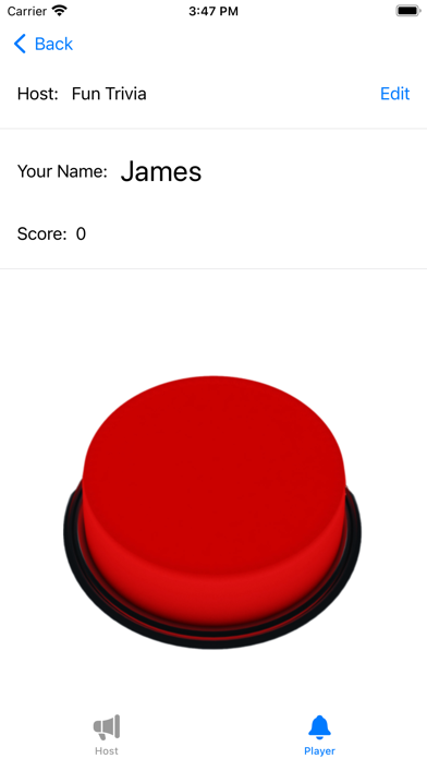 EZBuzzer Screenshot