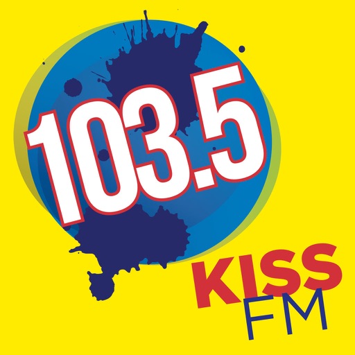 103.5 KISSFM icon