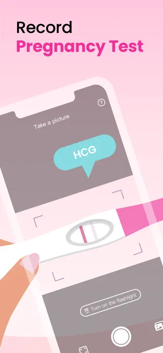 Femometer Fertility Tracker: Screenshot 6 von 10