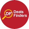 Coupons & Deals - DealsFinders icon