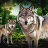 The Wolf Family Simulator icon