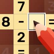Math Cross Master