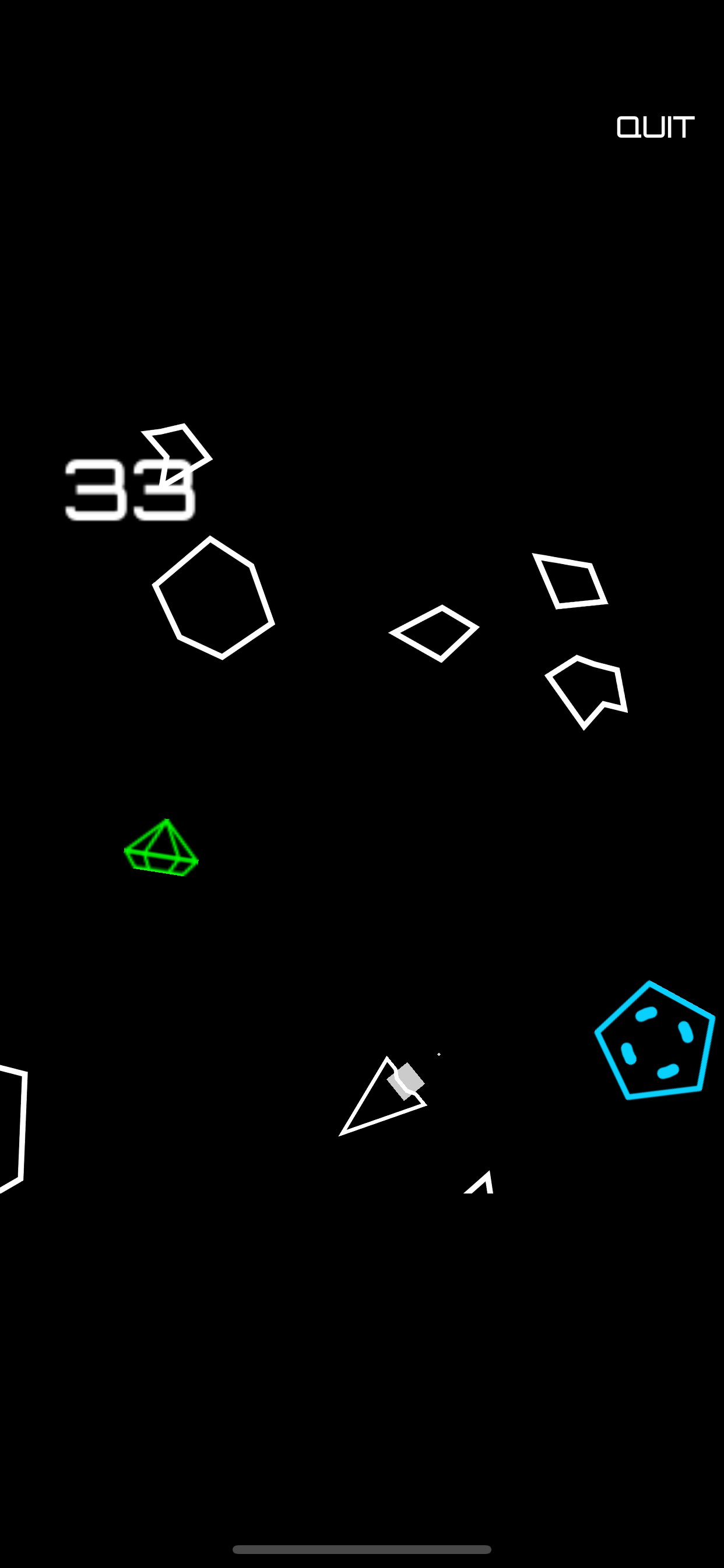 Asteroid Commando 截图 9