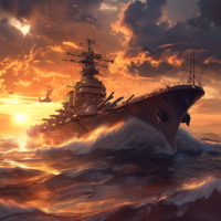 Armada Warships Legends