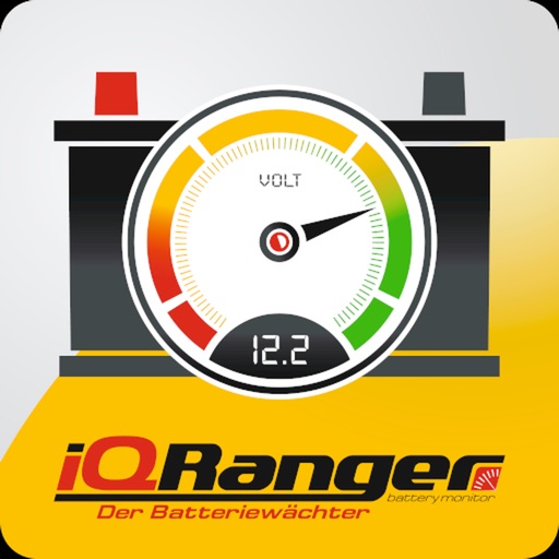 IQRanger Battery Monitor