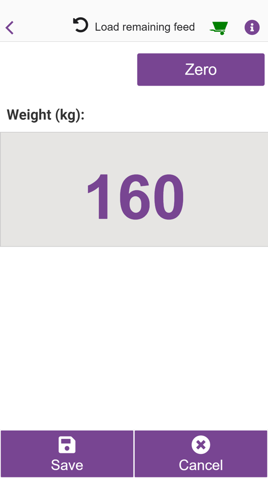 #7. V-DAIRY Feeder (iOS) 由: Bernard van Lengerich Maschinenfabrik GmbH & Co. KG