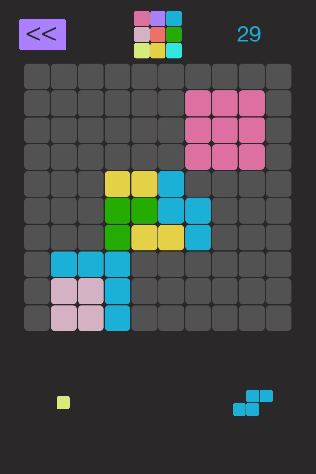 Gridblock screenshot 2