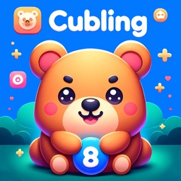 Cubling - Kids Learning Games