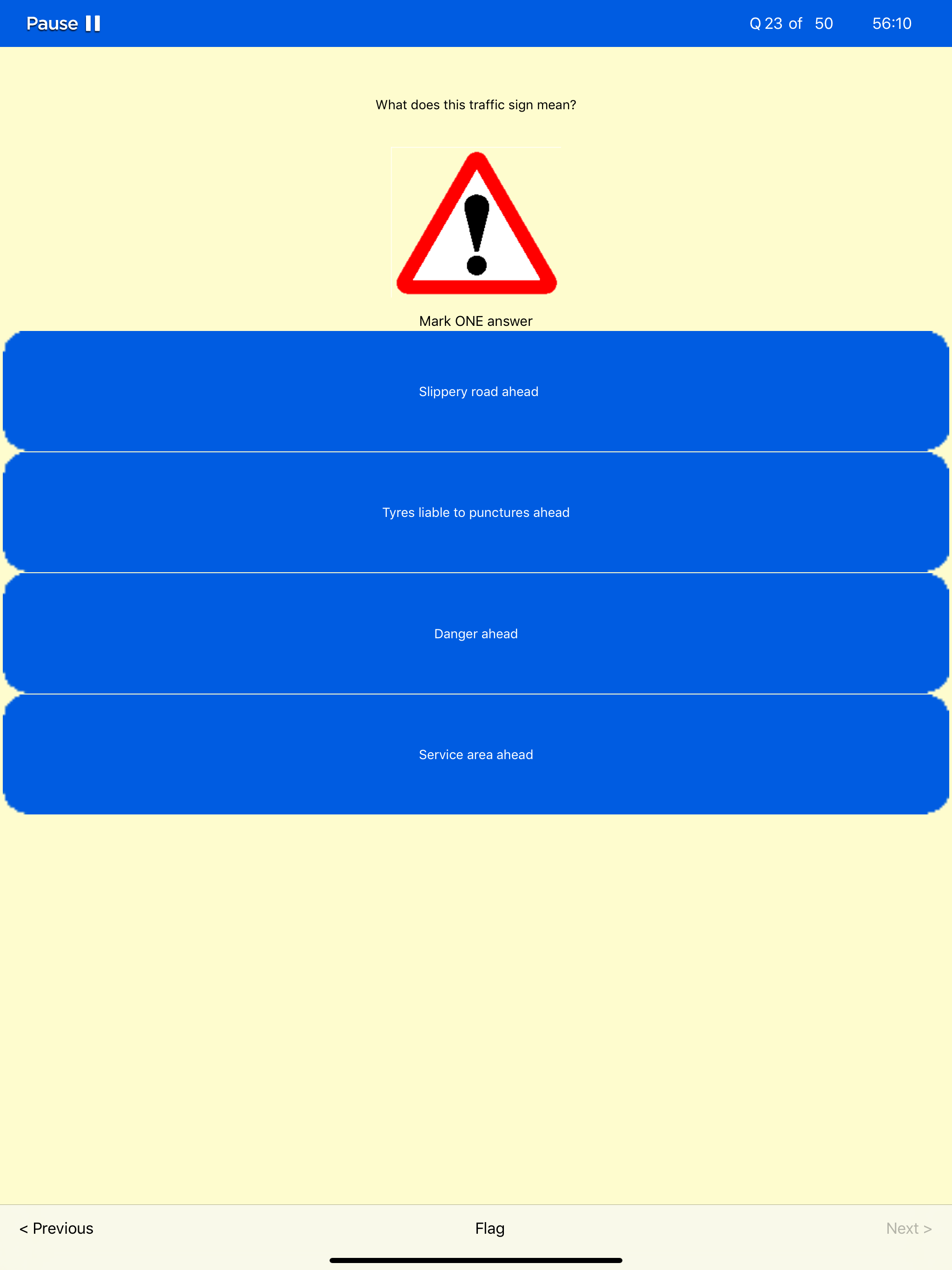 Driving Theory Test - 2025 screenshot 15