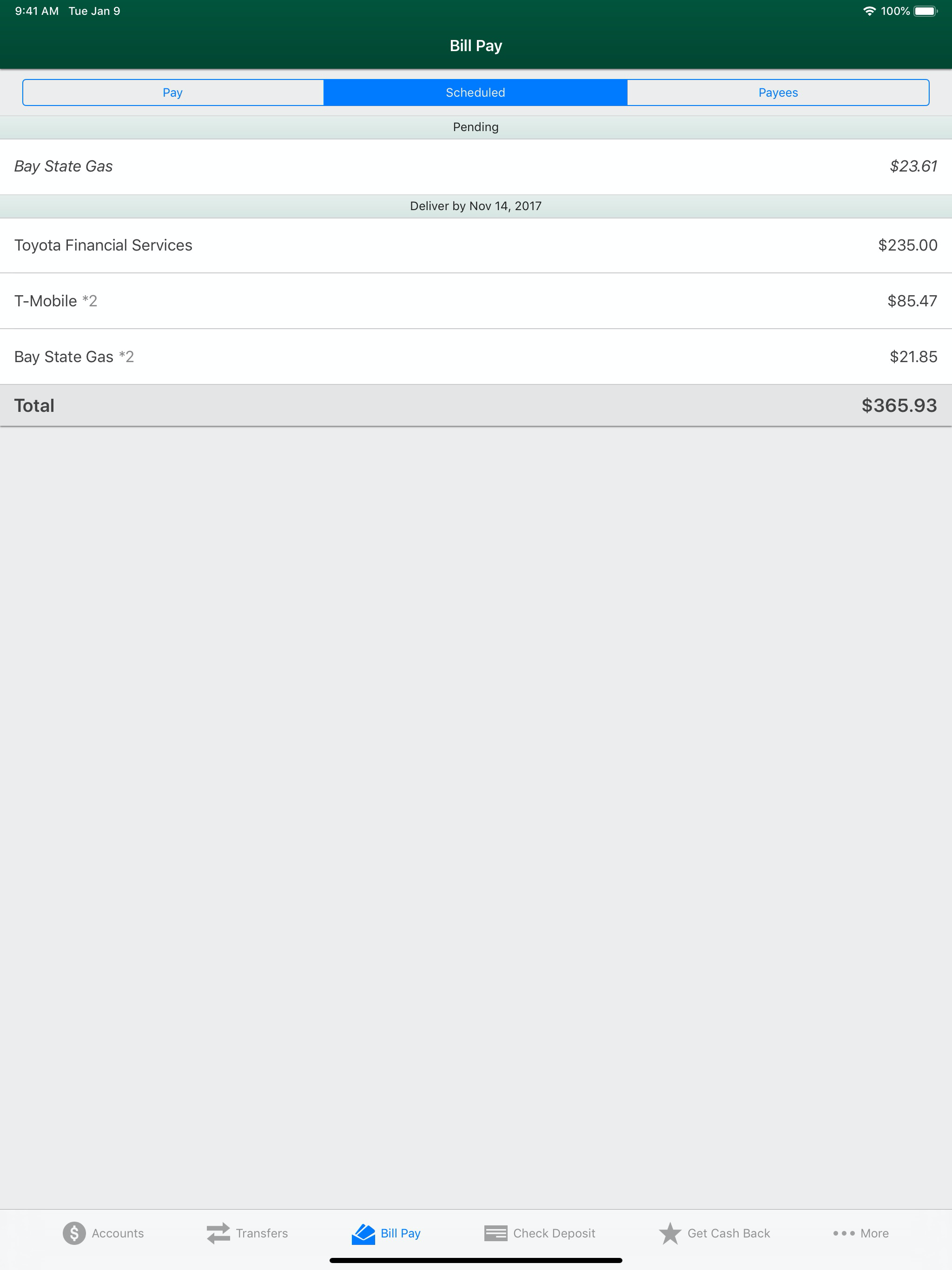 SouthPoint FCU screenshot 11