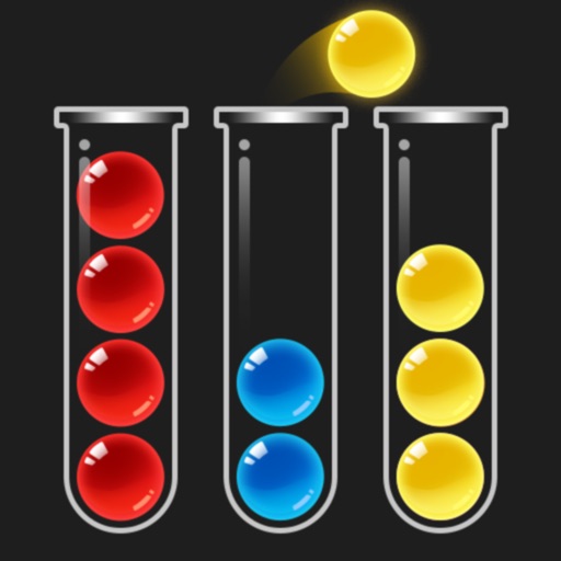 Ball Sort Puzzle - Color Game iOS App