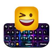 Fonts & Emoji Keyboard.