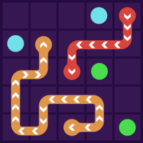 Draw Line & Connect The Dots