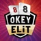 The Okey Game with different modes and fun mini games