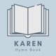 Kanyaw Hymn app icon - Book app for iPhone