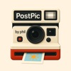 PostPic-Aesthetic Pics Editor icon