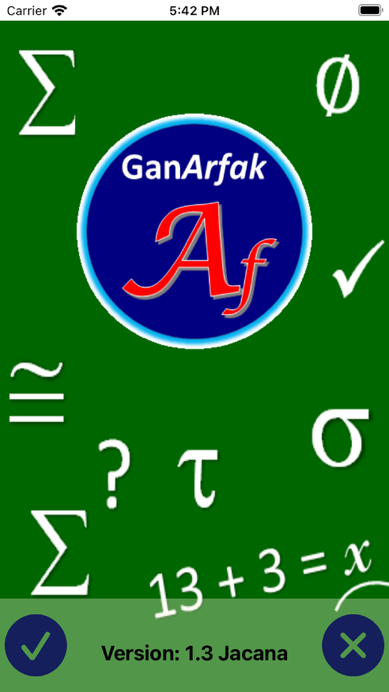 GanArfak