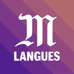 Download Learn a language with Le Monde app