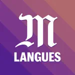 Learn a language with Le Monde App Cancel