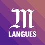 Learn a language with Le Monde app download