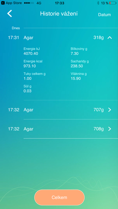 Nutri Vital Screenshot 4 of 5