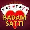 Badam Satti : Card Game delete, cancel