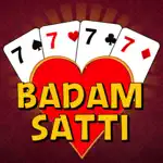 Badam Satti : Card Game App Cancel
