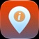 KnowTrail app icon - Travel app for iPhone