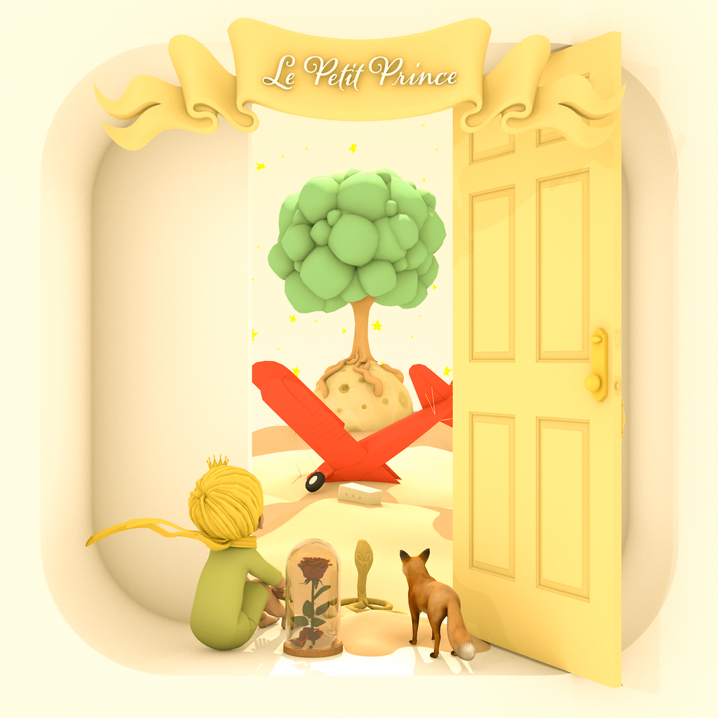 Get Escape Game: The Little Prince for iOS, iPhone, iPad Aso Report
