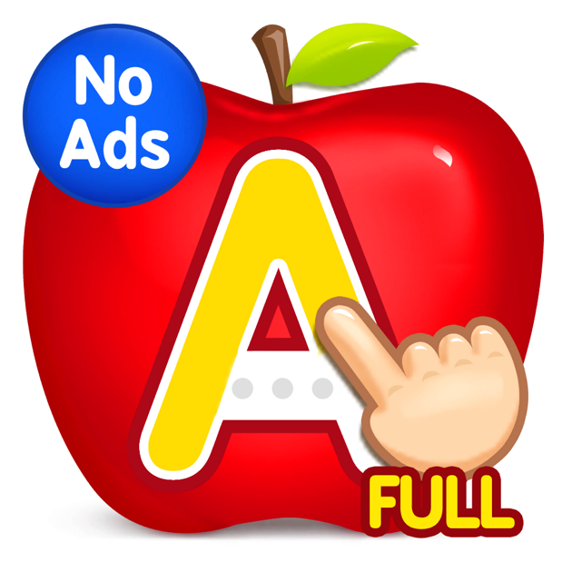 ‎Mac App Store 上的“ABC Kids - Tracing & Phonics”